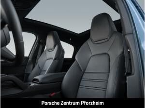 Porsche Cayenne E-Hybrid Coupe Black Edition