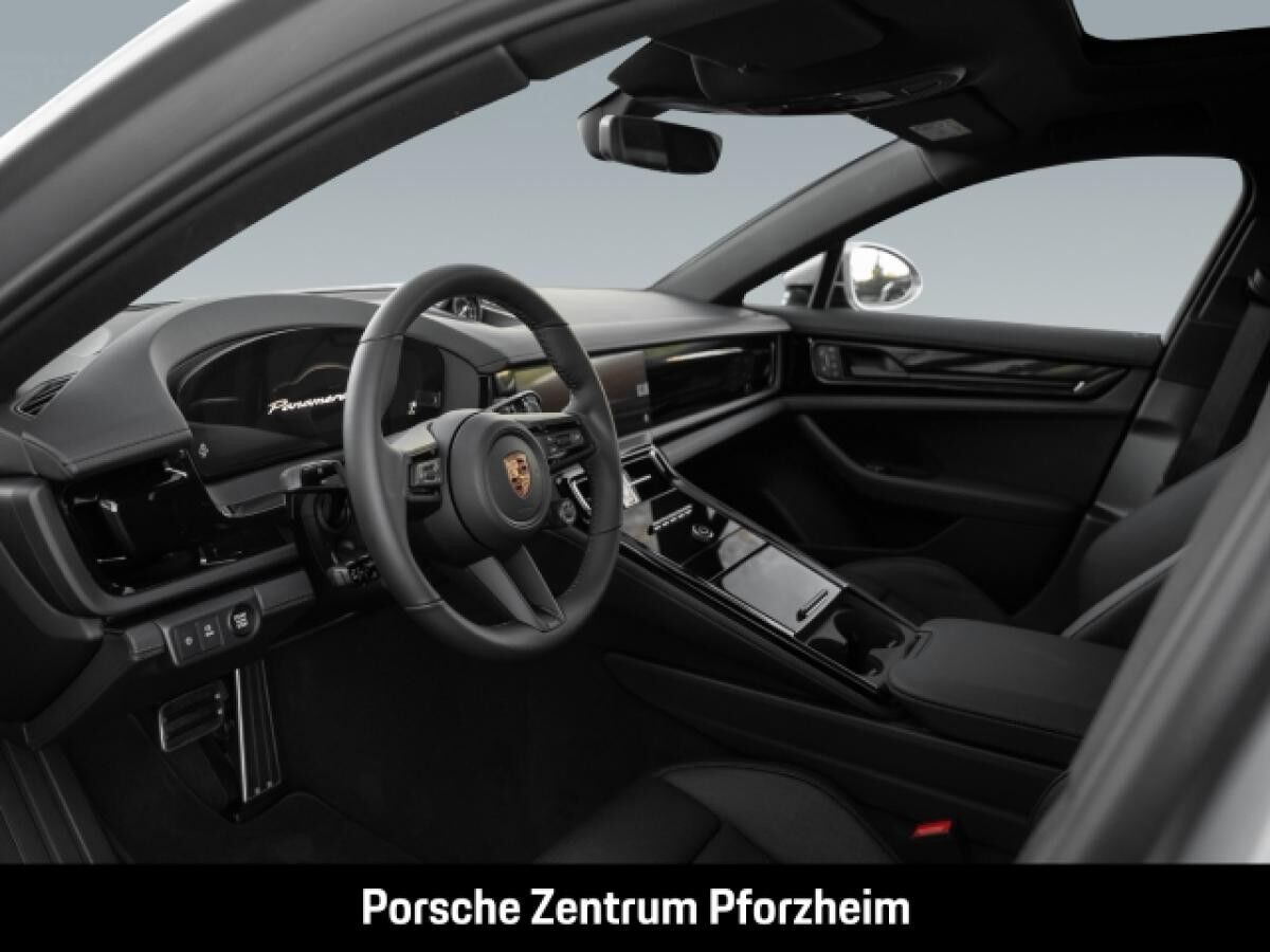 Porsche Panamera 4 E-Hybrid HA-Lenkung InnoDrive Head-Up