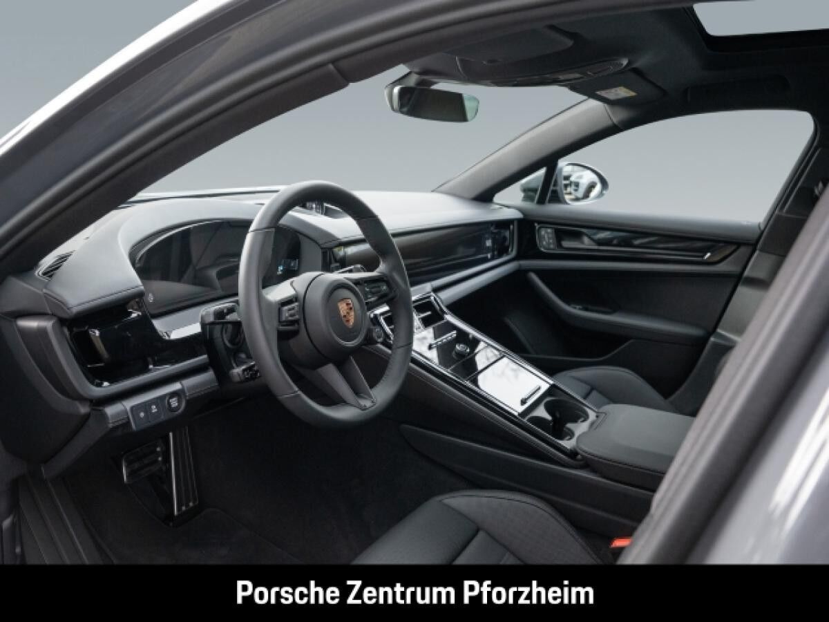Porsche Panamera 4S E-Hybrid HA-Lenkung InnoDrive BOSE