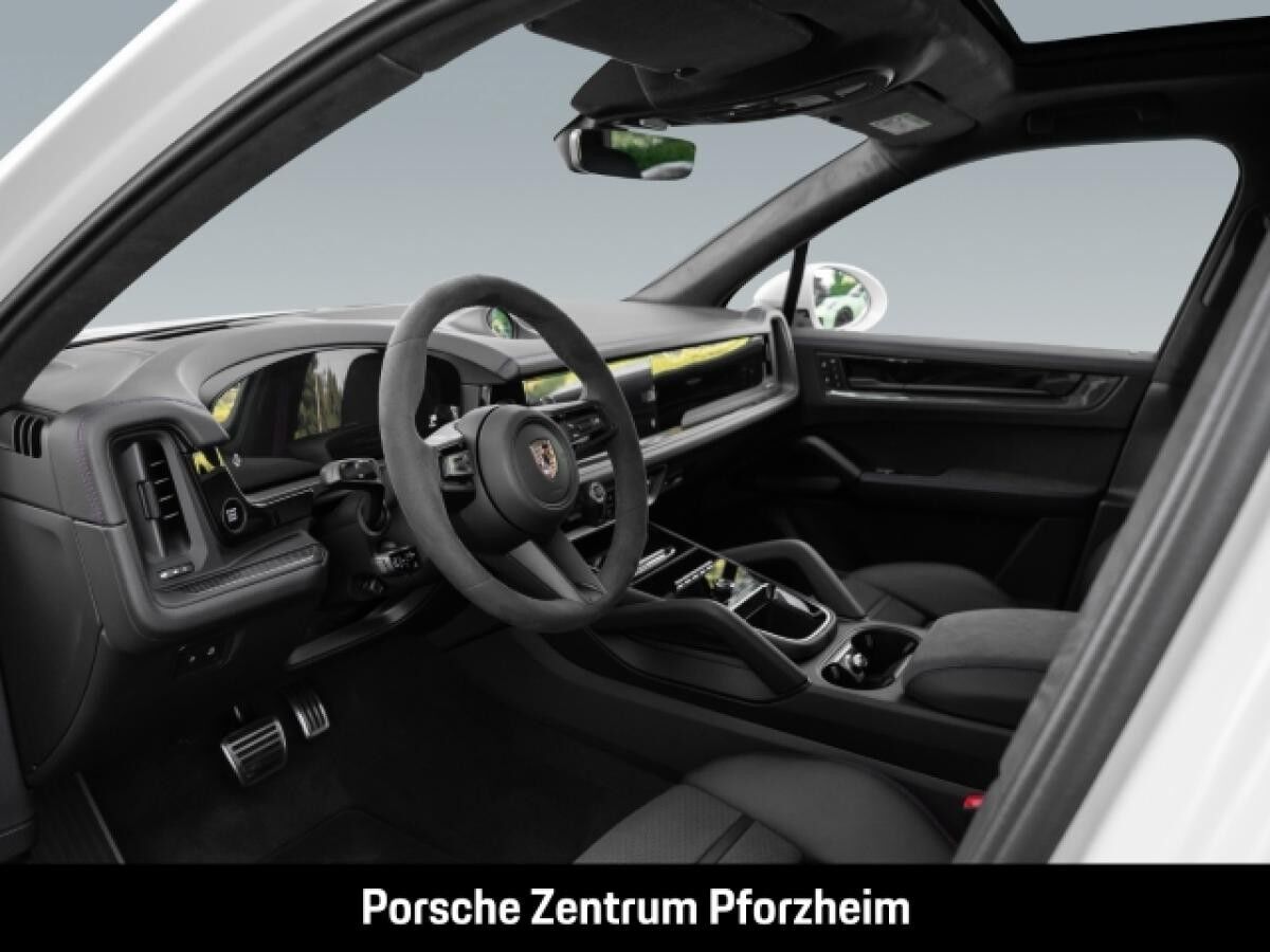 Porsche Cayenne GTS HA-Lenkung InnoDrive Head-Up 21-Zoll