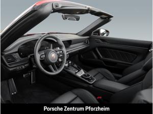 Porsche 992 911 Carrera 4 GTS Cabriolet Liftsystem-VA