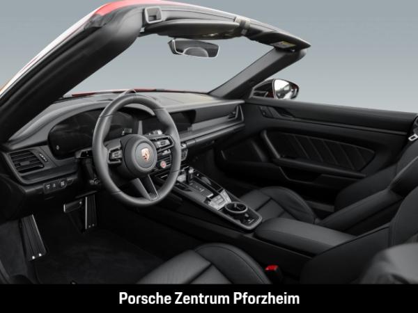 Porsche 992 911 Carrera 4 GTS Cabriolet Liftsystem-VA