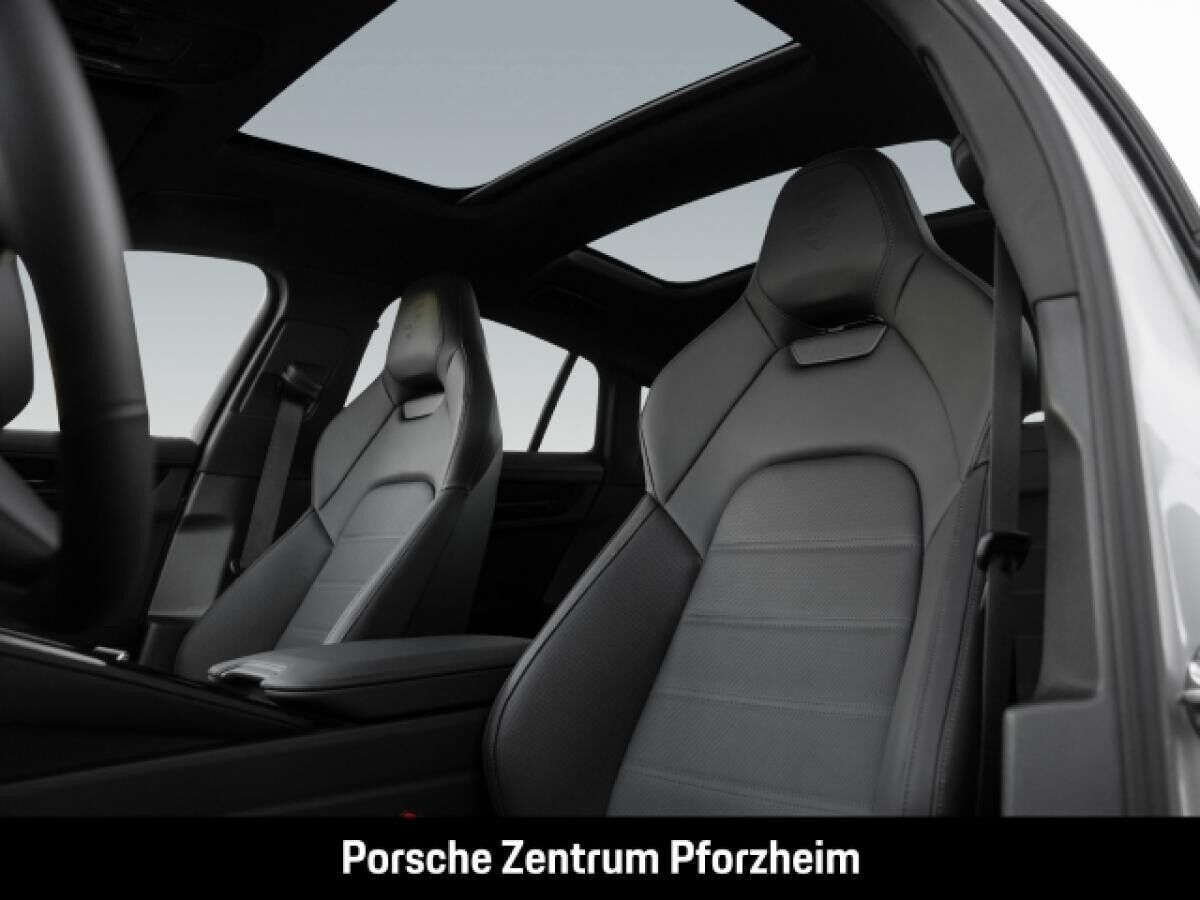 Porsche Panamera 4 E-Hybrid HA-Lenkung InnoDrive Head-Up