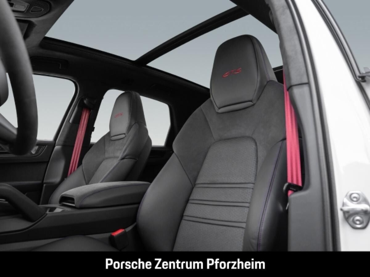 Porsche Cayenne GTS HA-Lenkung InnoDrive Head-Up 21-Zoll