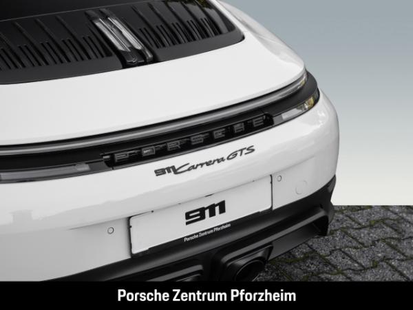 Porsche 992 911 Carrera GTS Liftsystem-VA InnoDrive