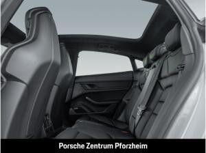 Porsche Taycan 4 Black Edition InnoDrive 21-Zoll Panorama