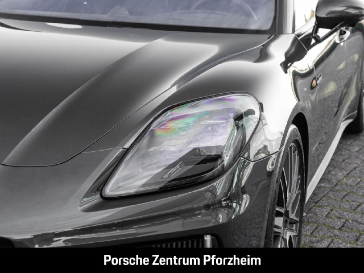 Porsche Panamera 4S E-Hybrid HA-Lenkung InnoDrive BOSE