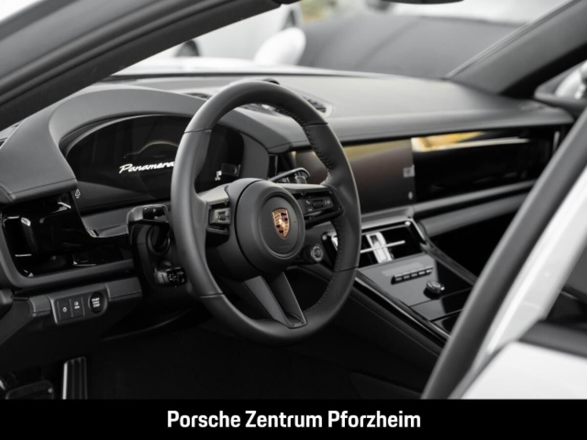 Porsche Panamera 4 E-Hybrid HA-Lenkung InnoDrive Head-Up