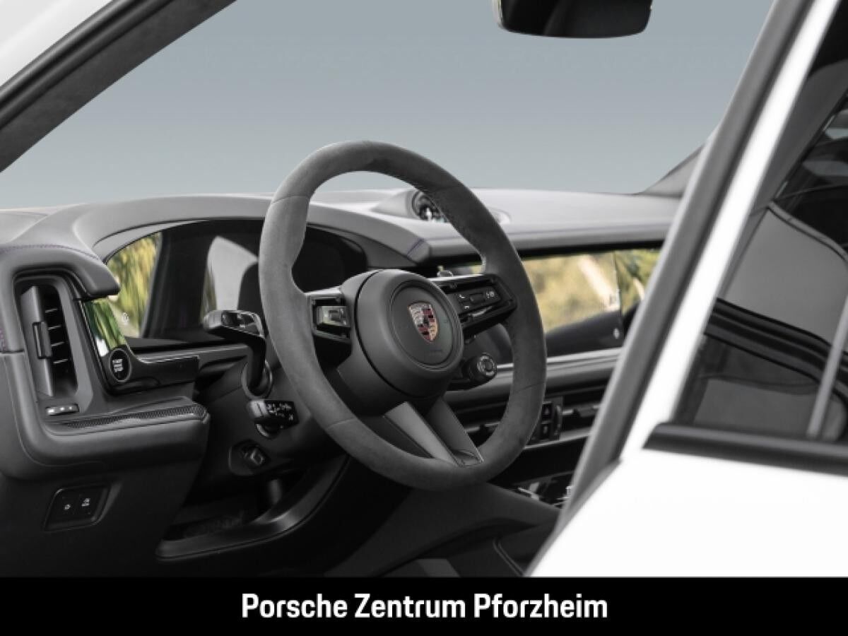 Porsche Cayenne GTS HA-Lenkung InnoDrive Head-Up 21-Zoll