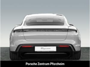 Porsche Taycan 4 Black Edition InnoDrive 21-Zoll Panorama