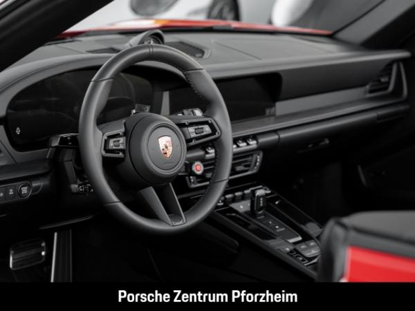 Porsche 992 911 Carrera 4 GTS Cabriolet Liftsystem-VA