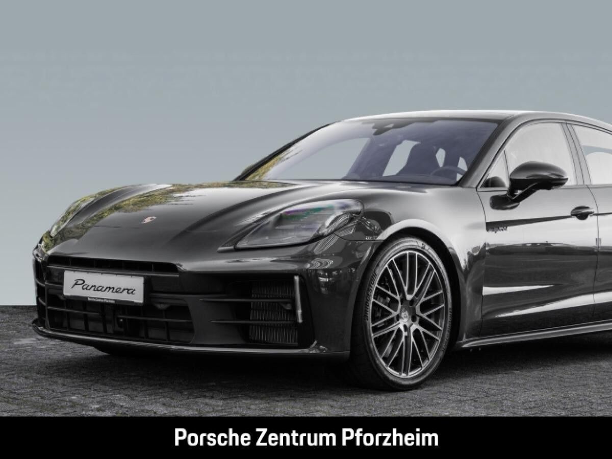 Porsche Panamera 4S E-Hybrid HA-Lenkung InnoDrive BOSE