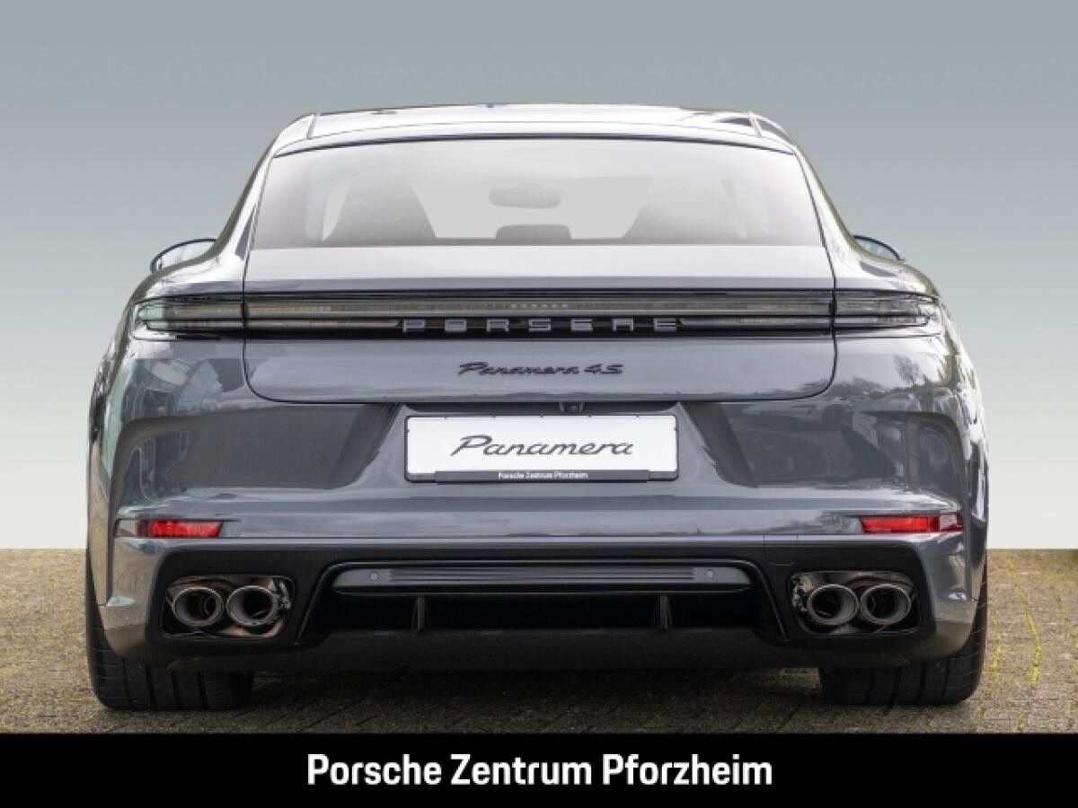 Porsche Panamera 4S E-Hybrid HA-Lenkung InnoDrive BOSE