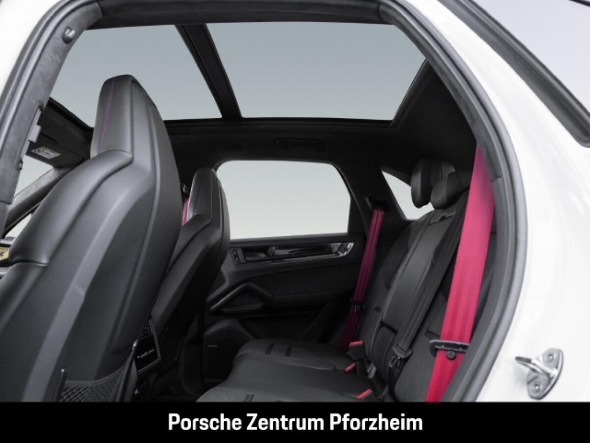 Porsche Cayenne GTS HA-Lenkung InnoDrive Head-Up 21-Zoll