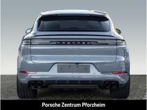 Porsche Cayenne E-Hybrid Coupe Black Edition