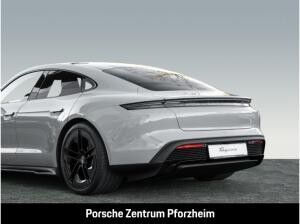 Porsche Taycan 4 Black Edition InnoDrive 21-Zoll Panorama