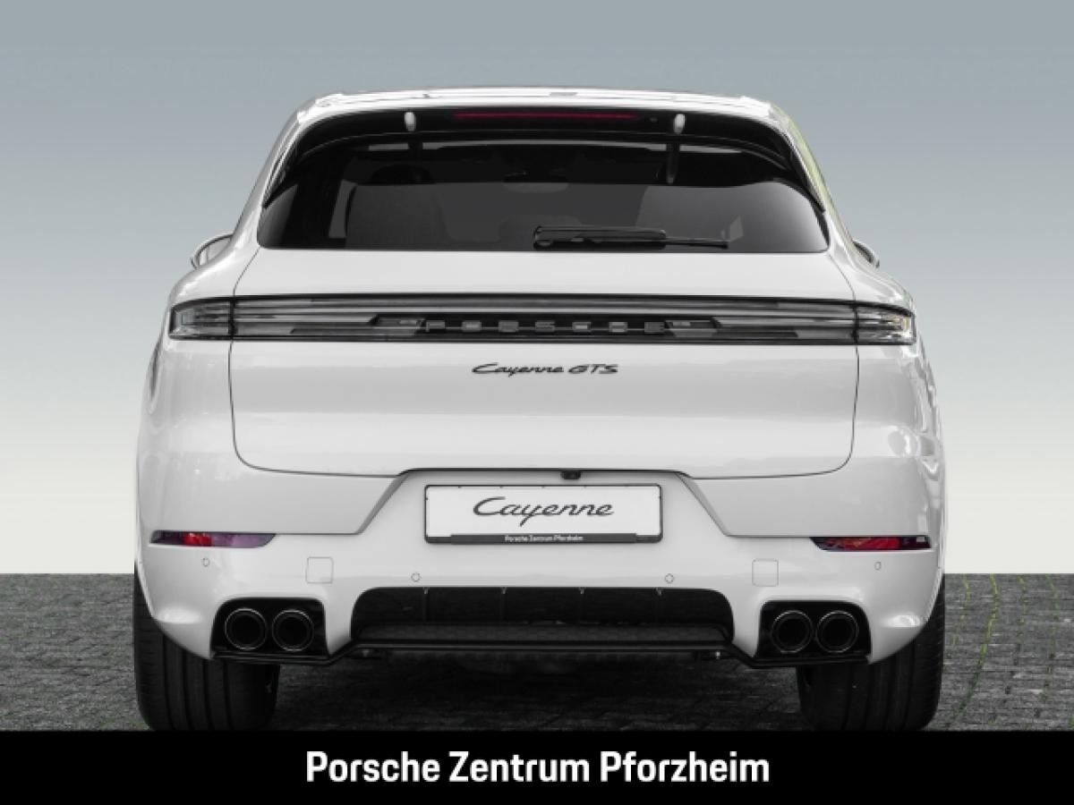 Porsche Cayenne GTS HA-Lenkung InnoDrive Head-Up 21-Zoll