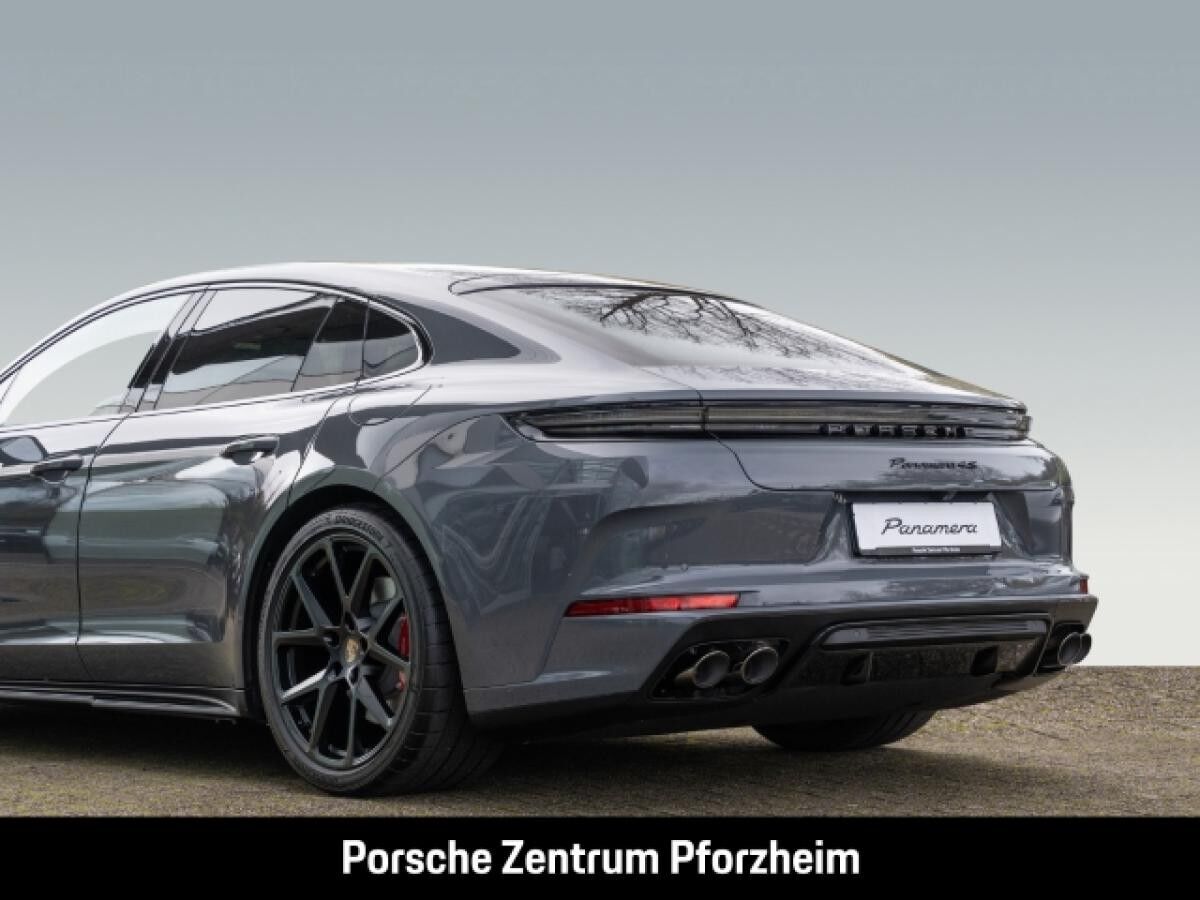 Porsche Panamera 4S E-Hybrid HA-Lenkung InnoDrive BOSE