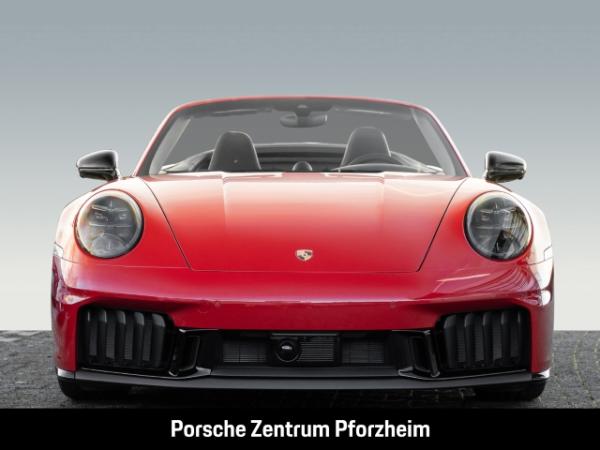 Porsche 992 911 Carrera 4 GTS Cabriolet Liftsystem-VA