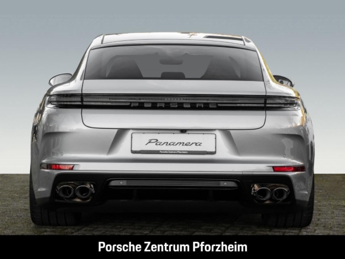 Porsche Panamera 4 E-Hybrid HA-Lenkung InnoDrive Head-Up