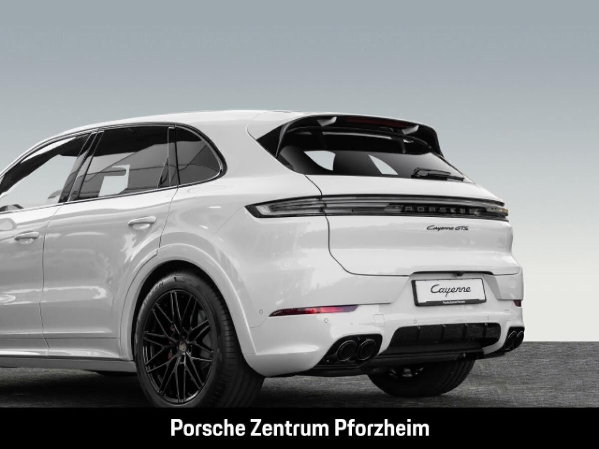 Porsche Cayenne GTS HA-Lenkung InnoDrive Head-Up 21-Zoll