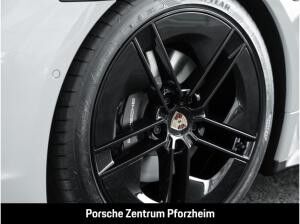 Porsche Taycan 4 Black Edition InnoDrive 21-Zoll Panorama