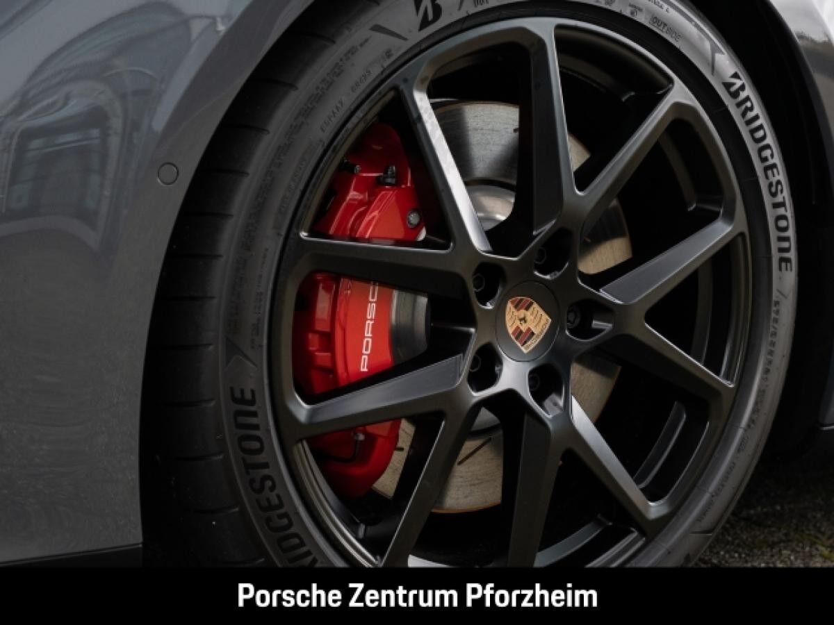 Porsche Panamera 4S E-Hybrid HA-Lenkung InnoDrive BOSE