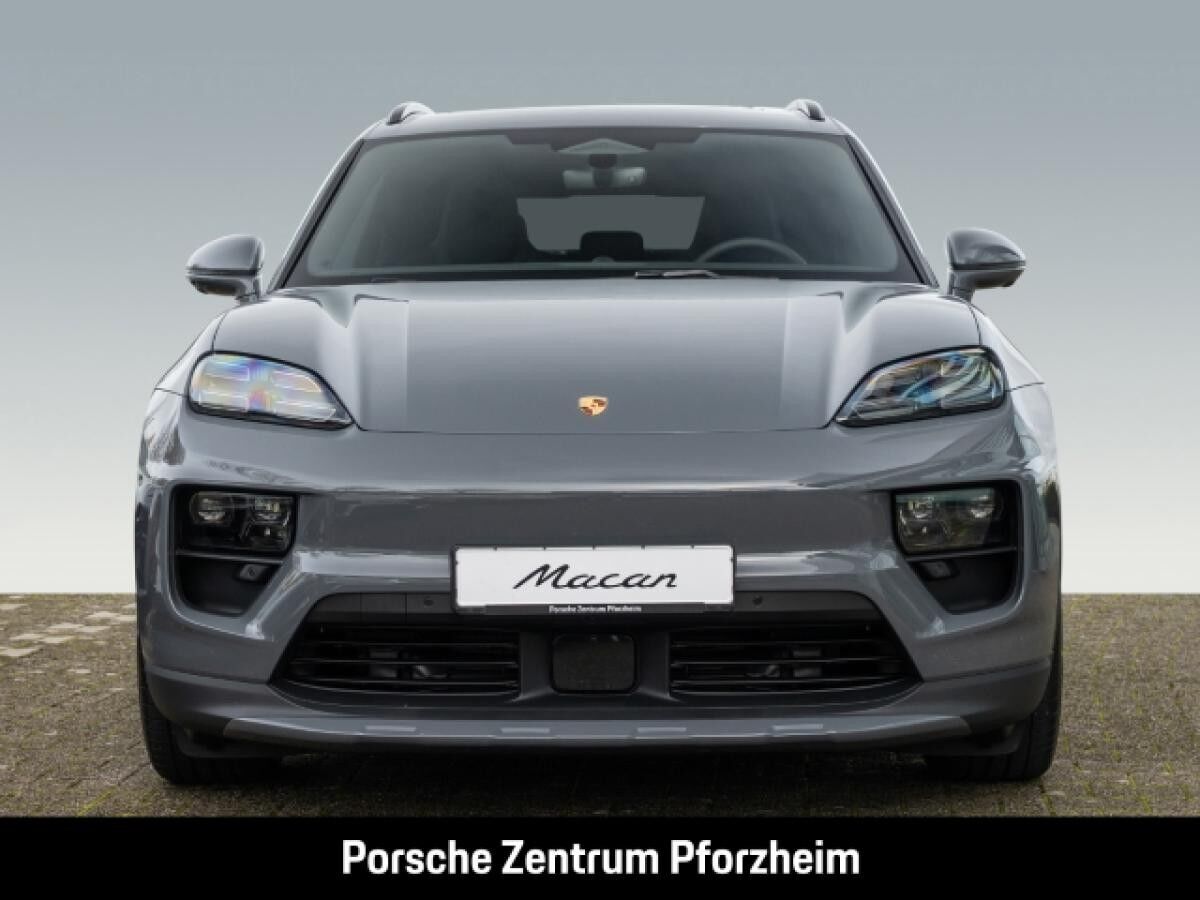 Porsche Macan 4S InnoDrive BOSE Luftfederung 22-Zoll LED