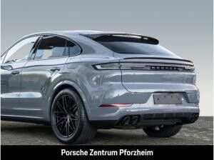 Porsche Cayenne E-Hybrid Coupe Black Edition