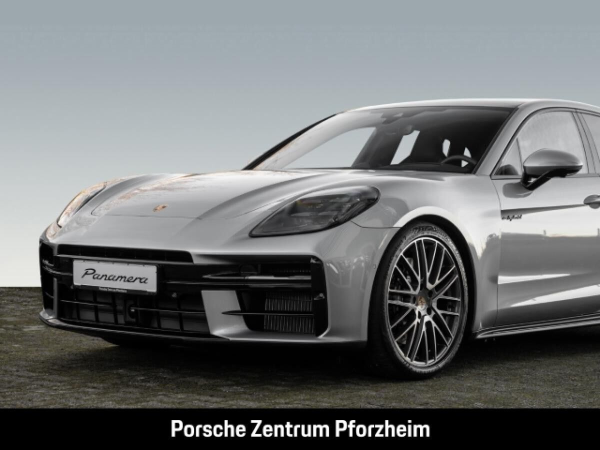 Porsche Panamera 4 E-Hybrid HA-Lenkung InnoDrive Head-Up