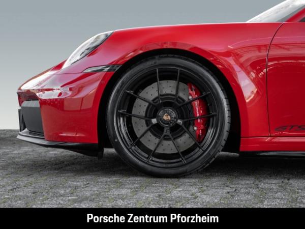 Porsche 992 911 Carrera 4 GTS Cabriolet Liftsystem-VA