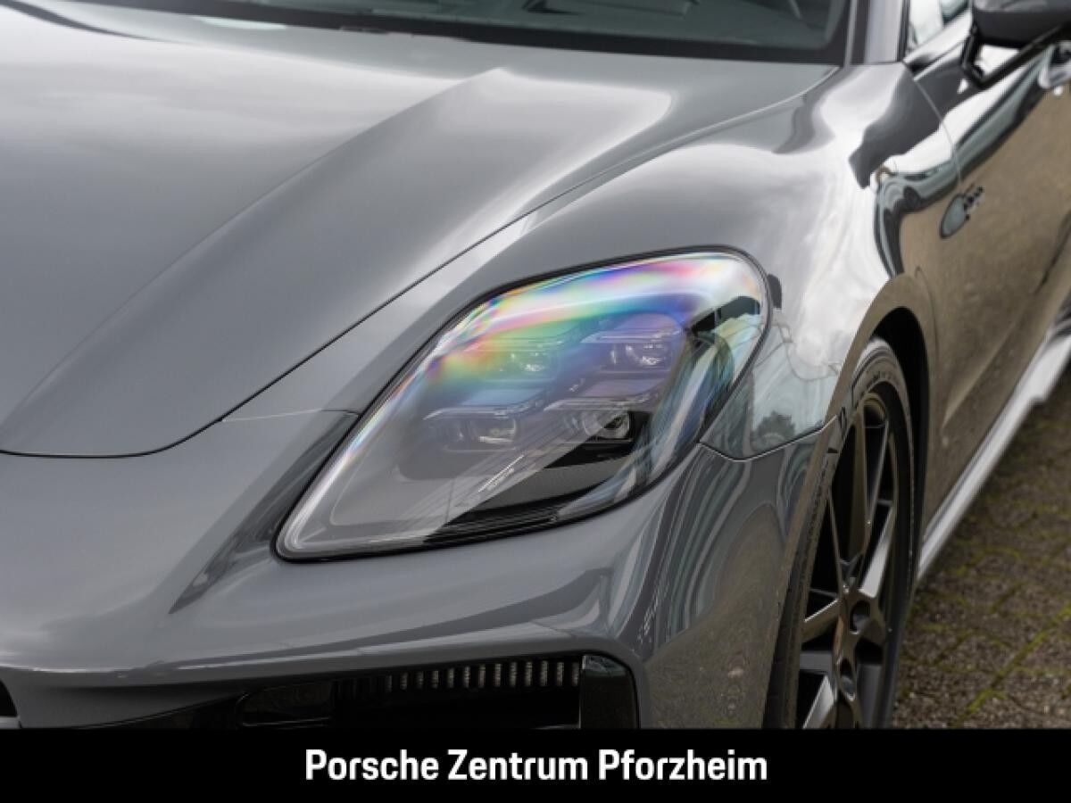 Porsche Panamera 4S E-Hybrid HA-Lenkung InnoDrive BOSE