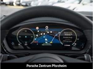 Porsche Cayenne E-Hybrid Coupe Black Edition