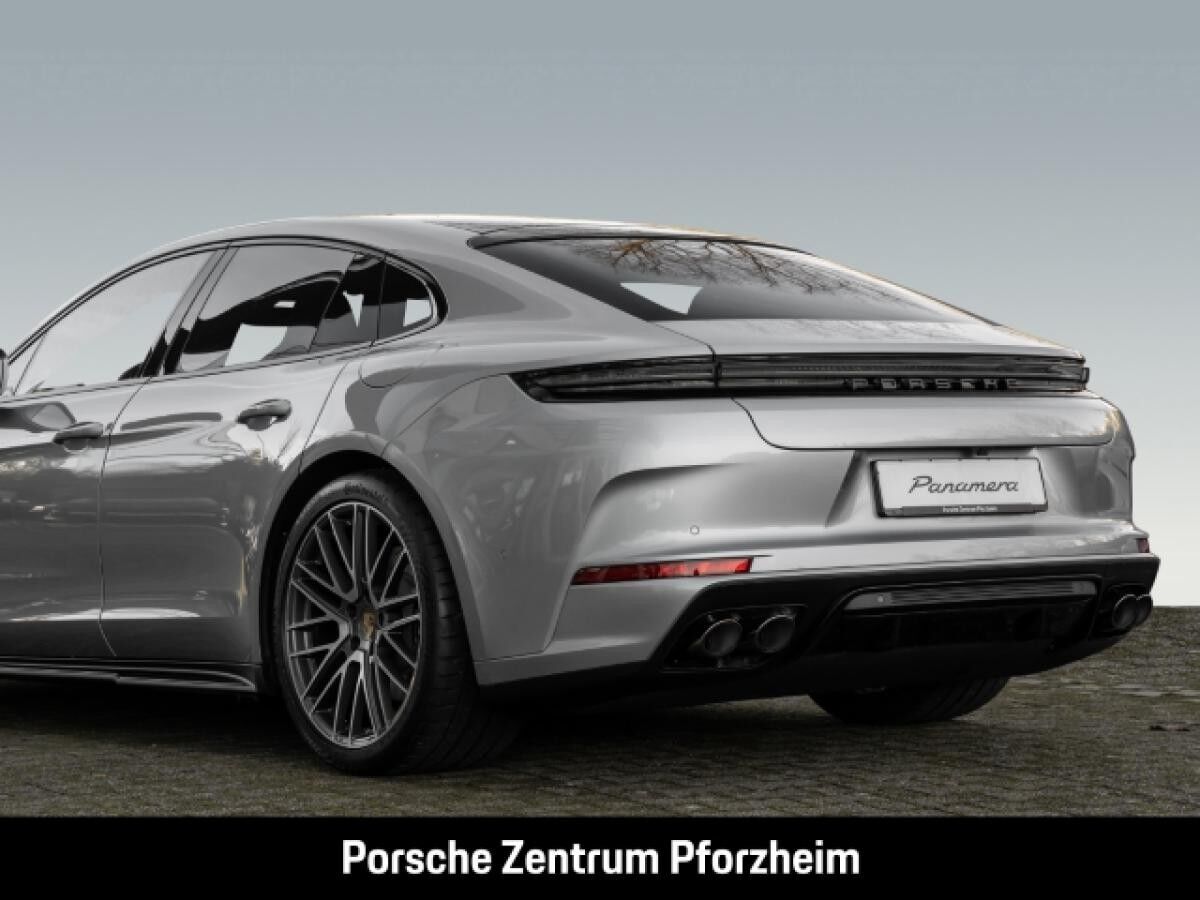 Porsche Panamera 4 E-Hybrid HA-Lenkung InnoDrive Head-Up