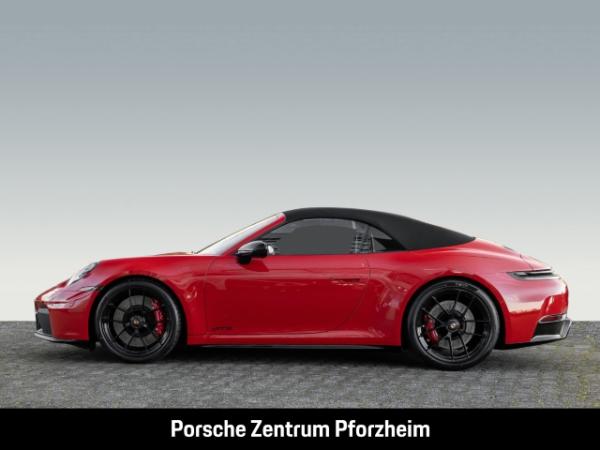 Porsche 992 911 Carrera 4 GTS Cabriolet Liftsystem-VA
