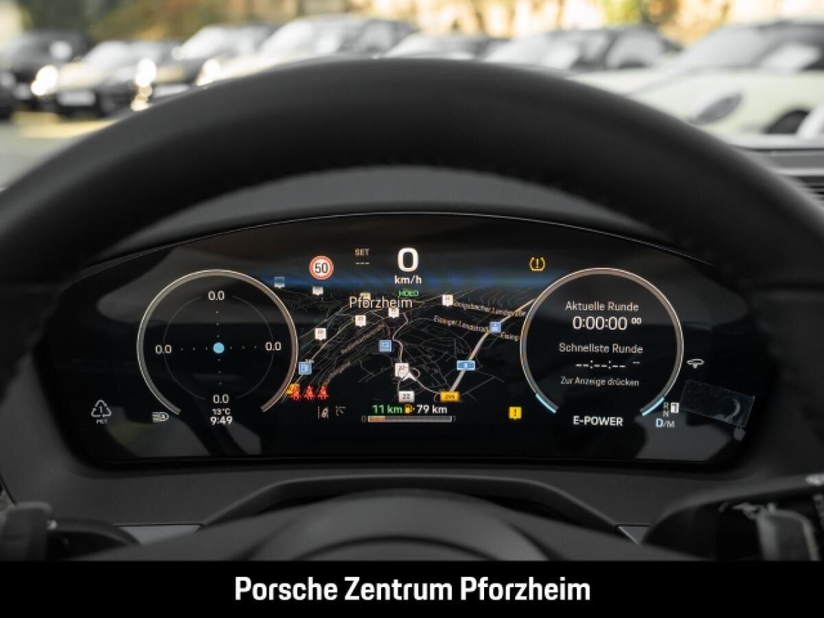 Porsche Panamera 4 E-Hybrid HA-Lenkung InnoDrive Head-Up