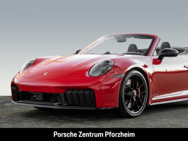 Porsche 992 911 Carrera 4 GTS Cabriolet Liftsystem-VA