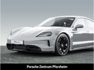 Porsche Taycan 4 Black Edition InnoDrive 21-Zoll Panorama