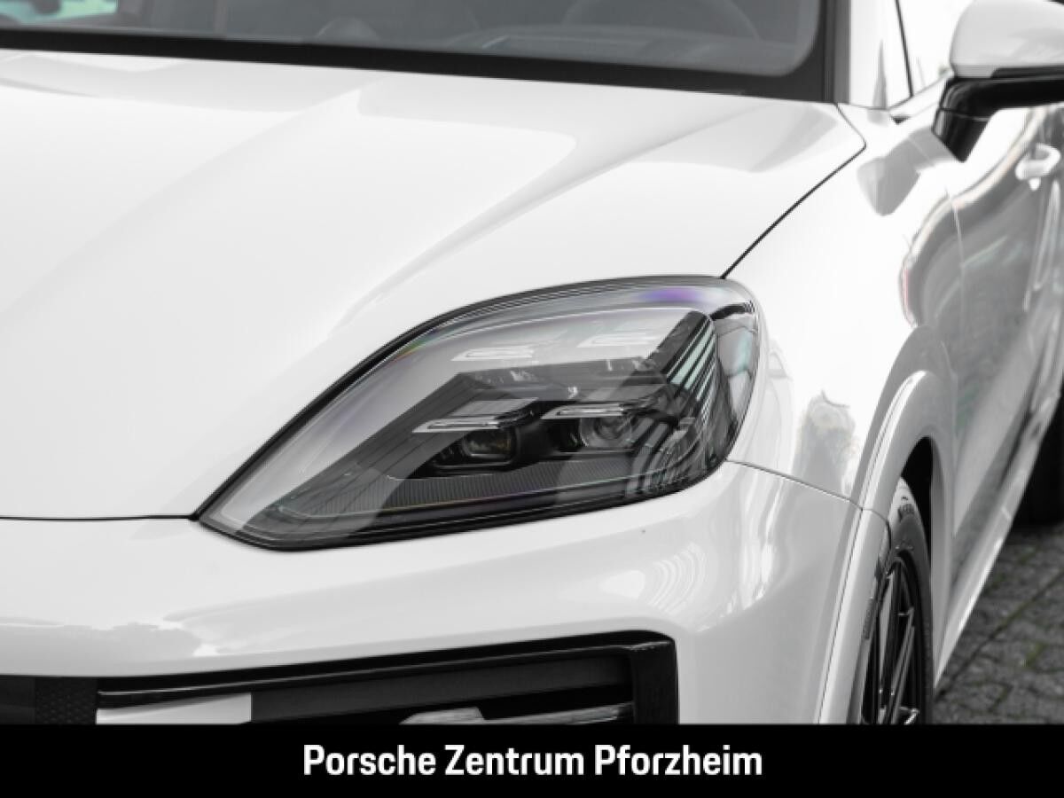 Porsche Cayenne GTS HA-Lenkung InnoDrive Head-Up 21-Zoll