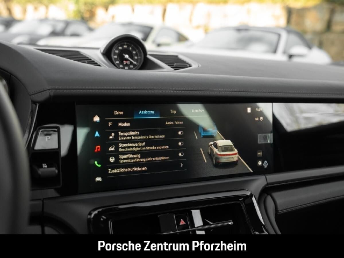 Porsche Panamera 4 E-Hybrid HA-Lenkung InnoDrive Head-Up