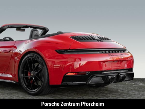 Porsche 992 911 Carrera 4 GTS Cabriolet Liftsystem-VA