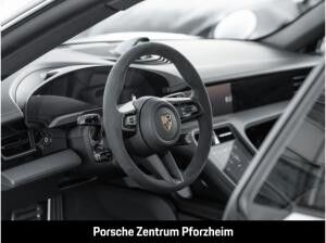 Porsche Taycan 4 Black Edition InnoDrive 21-Zoll Panorama