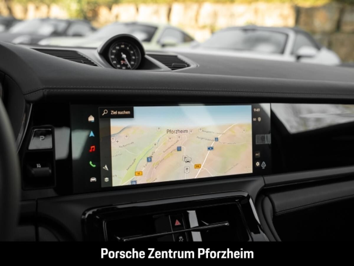 Porsche Panamera 4 E-Hybrid HA-Lenkung InnoDrive Head-Up