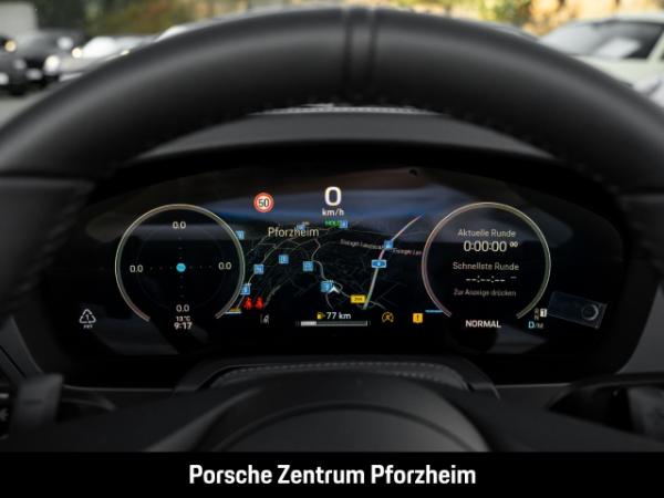 Porsche 992 911 Carrera 4 GTS Cabriolet Liftsystem-VA