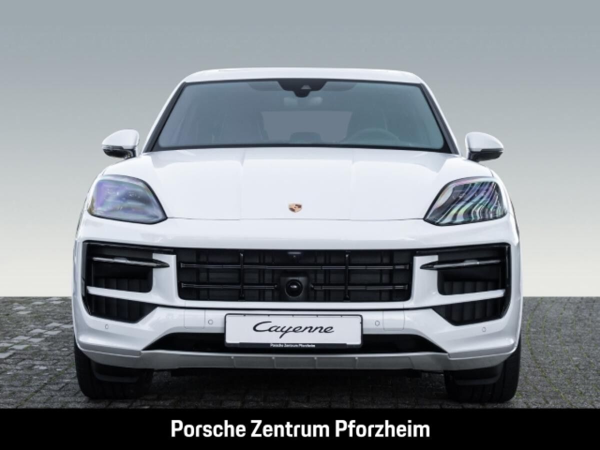 Porsche Cayenne GTS HA-Lenkung InnoDrive Head-Up 21-Zoll