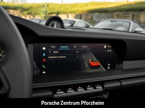 Porsche 992 911 Carrera 4 GTS Cabriolet Liftsystem-VA