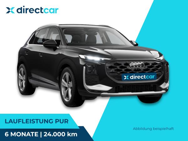 Audi Q3 Audi Q3 S line 35 TFSI ❗️ sofort verfügbar ❗️bis zu 4.000 km/Monat❗️6 Monate-Fullservice ✅