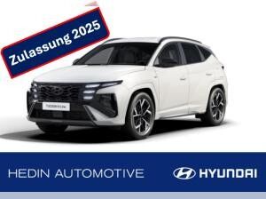 Hyundai TUCSON N Line X‼️24 Monate FlashLeasing‼️Zulassung 2025‼️Automatik‼️Panoramadach