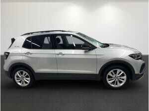 Volkswagen T-Cross Goal 1,0 TSI 70kW - ACC LED SHZ Einparkhilfe Navi Kamera LM Digital Cockpit App-Connect MFL