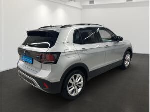 Volkswagen T-Cross Goal 1,0 TSI 70kW - ACC LED SHZ Einparkhilfe Navi Kamera LM Digital Cockpit App-Connect MFL